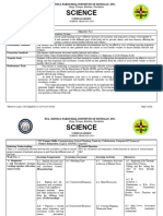 Science: Brgy. Tampo, Botolan, Zambales