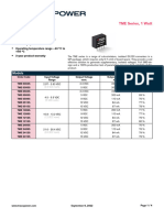 Tme Datasheet