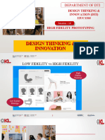 Session #14.1 - High Fidelity Prototype