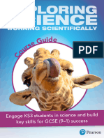 B0579 KS3 Exploring Science Guide Update