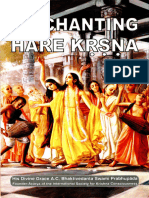 On Chanting Hare Krsna 2011 Palaka