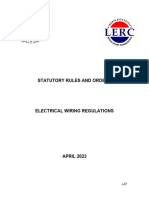 Liberia Wirng Regulations Final Validated Published