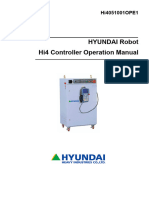 Hyundai Robot Controller Manual