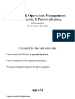 Session 5&6 - Process - Layout Planning