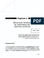 TALLIS Detección Temprana de Trastornos Del Espectro Autístico