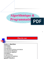 Bases de L Algorithmique