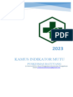 Kamus Indikator 2023