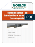 Norlok Introduction To Clinching