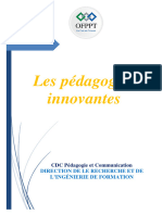 Pédagogies Innovantes