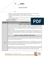 Relación Tutora - Guion - OK