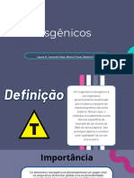 Trabalho de Bio