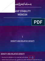 Ship Stability