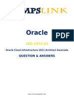 Oracle: Question & Answers