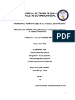 Informe Final Practica