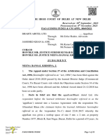 Bharti Airtel LTD. Vs Jamshed Khan