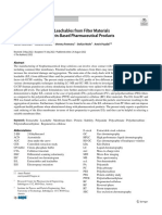 Impact of Extractables/Leachables From Filter Materials On The Stability of Protein Based Pharmaceutical Products