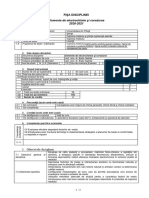 FD Elemente de Electrochimie Şi Coroziune