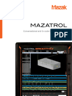 22 MAZ MAZATROL Brochure