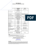 50-01 Test Report