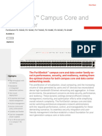 FortiSwitch Data Center Series