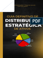 E-Book - Guia Definitivo de Distribuição Estratégica de Ativos