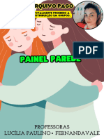 Painel Parede Natal