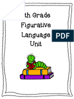 Figurative Language Unit