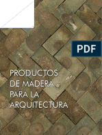 AITIM-Productos Madera para Arquitectura