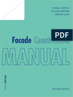 Thomas Herzog - Roland Krippner - Werner Lang - Facade Construction Manual-DeTAIL (2017)