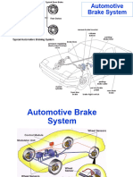 Automotive Brake System