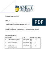 Telecommunication Project