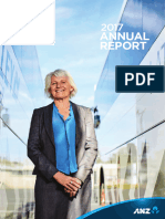 2017 Anz Annual Report