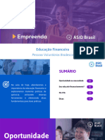 (Material Vol. Brad) Educação Financeira - ASID