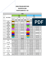 Jadwal Pat Sma 2122