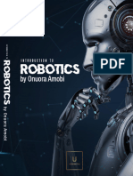 Introduction To Robotics