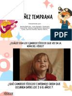 Niñez Temprana