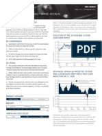 Factsheet 8% Daily Range Accrual Note 8 Years DE000MS0KDV2