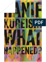 Hanif Kureishi - What Happened