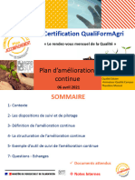 WebinaireQualite Plan Amelioration 06-04-21