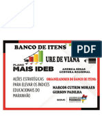 Banco de Itens de Matematica