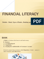 Financial Literacy 1