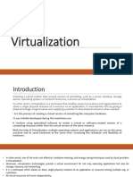 Virtualization