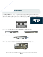 Switch 1 Giga Cisco Catalyst 3750