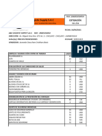 Solicitud Epps Ayc Logistic Supply Sac