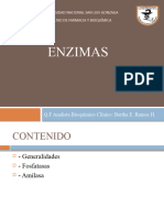 Enzimas Generalidades Metodosde Valoraciondela Actividaddelas Enzimas Transaminasas