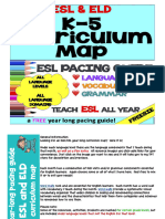 ESLFreeCurriculumMapYearlongELLPacingGuideEnglishLanguageLearner 1