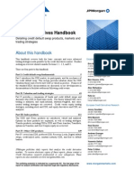 JPMorgan Credit Derivatives Handbook (2006)