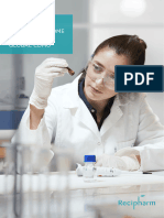 Recipharm - Annual Report 2019