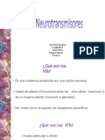 Neurotransmisores