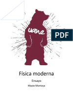 Física Moderna